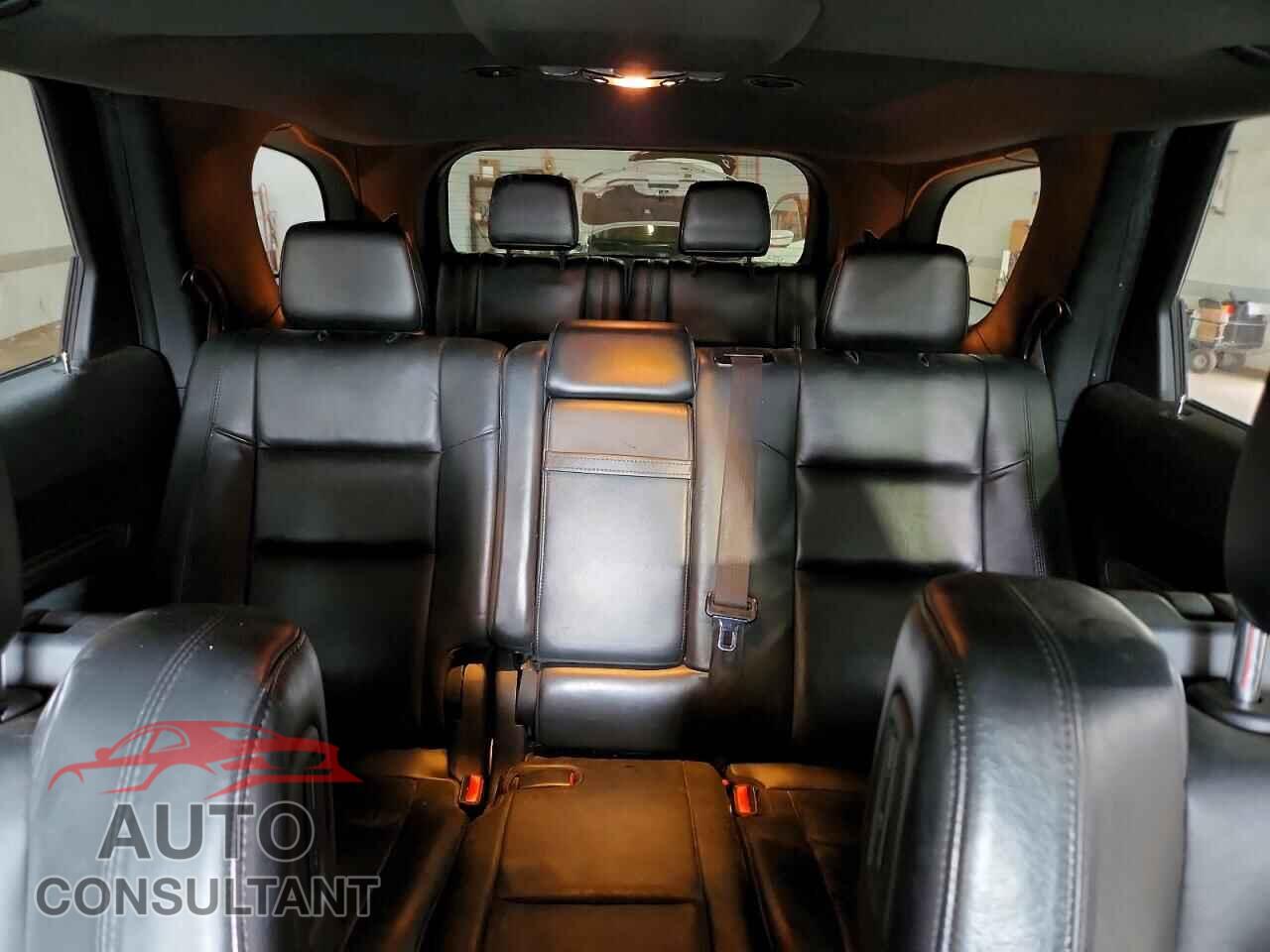DODGE DURANGO 2017 - 1C4RDJDG1HC796759