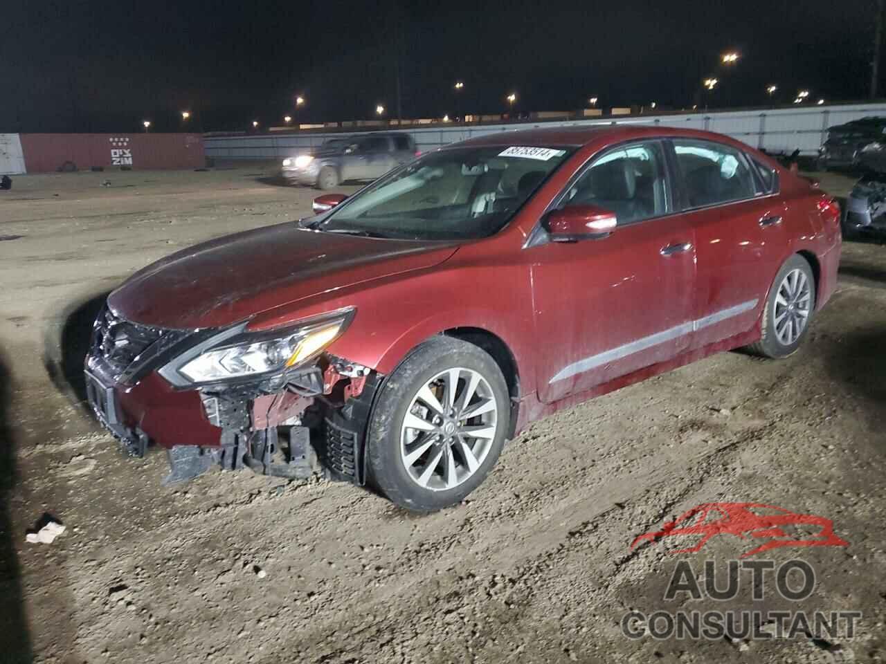 NISSAN ALTIMA 2016 - 1N4AL3AP6GC131036