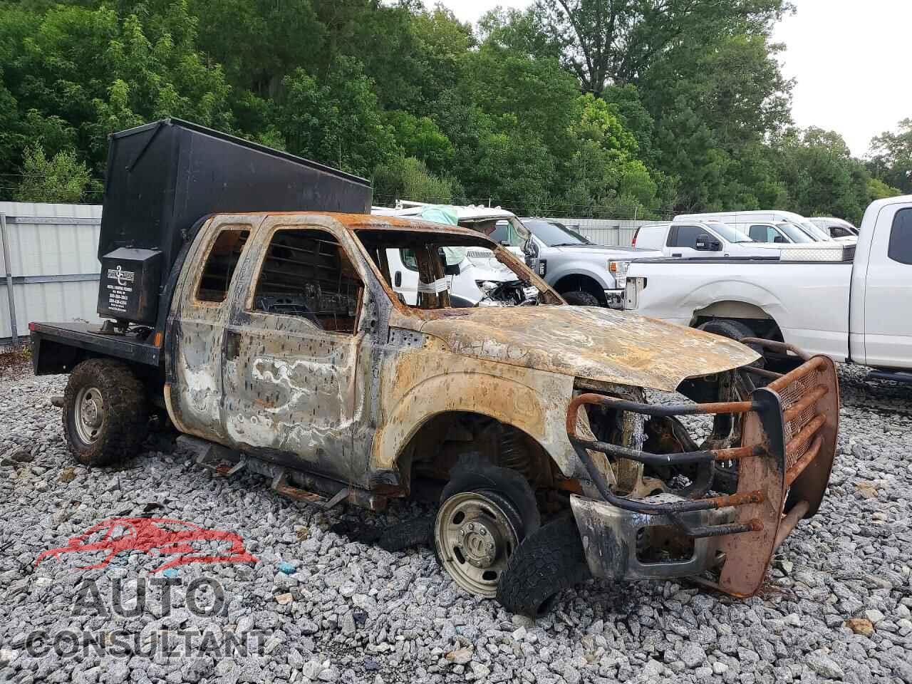 FORD F250 2015 - 1FT7X2B63FEC90205