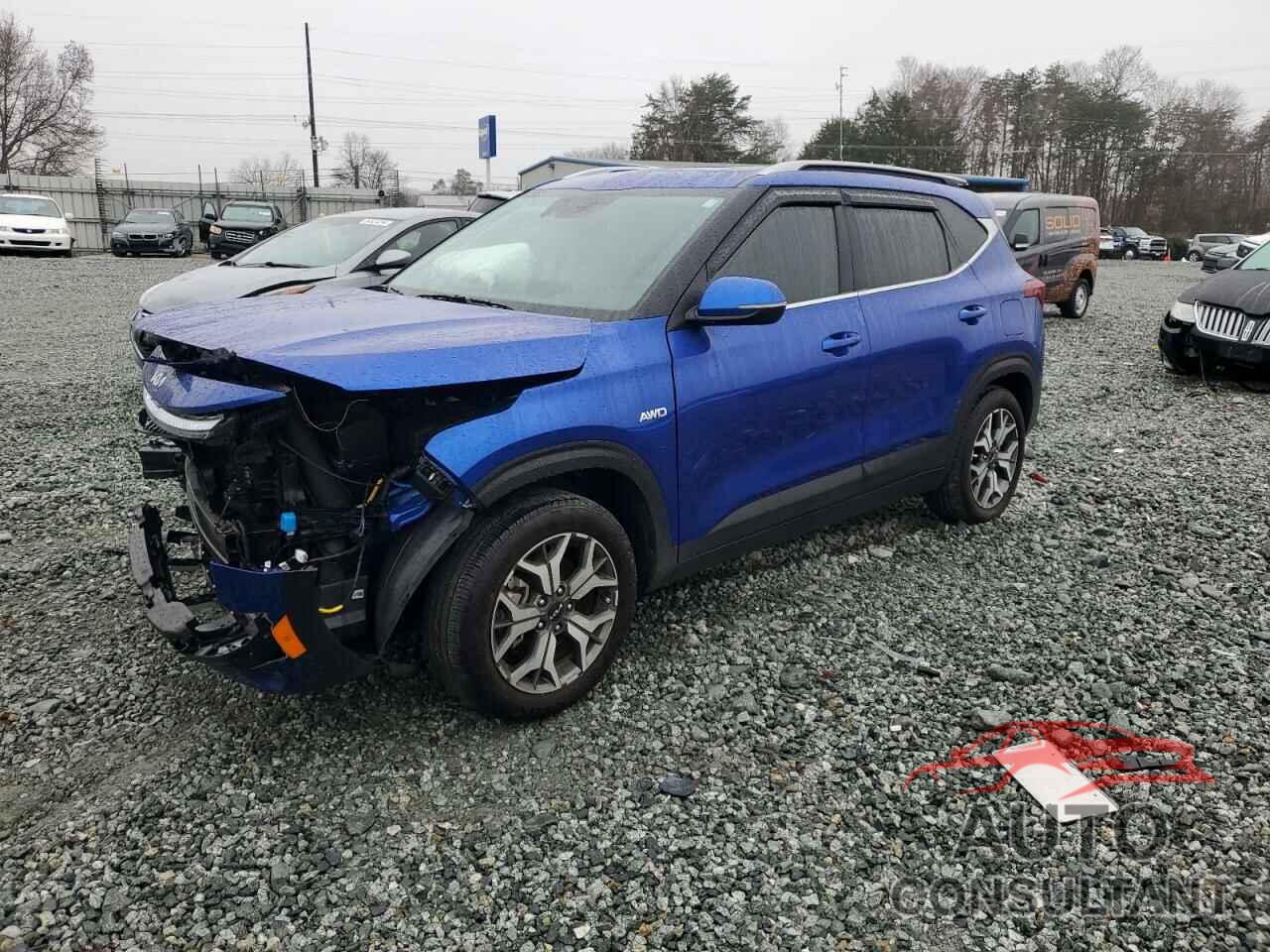 KIA SELTOS 2022 - KNDERCAA5N7311071