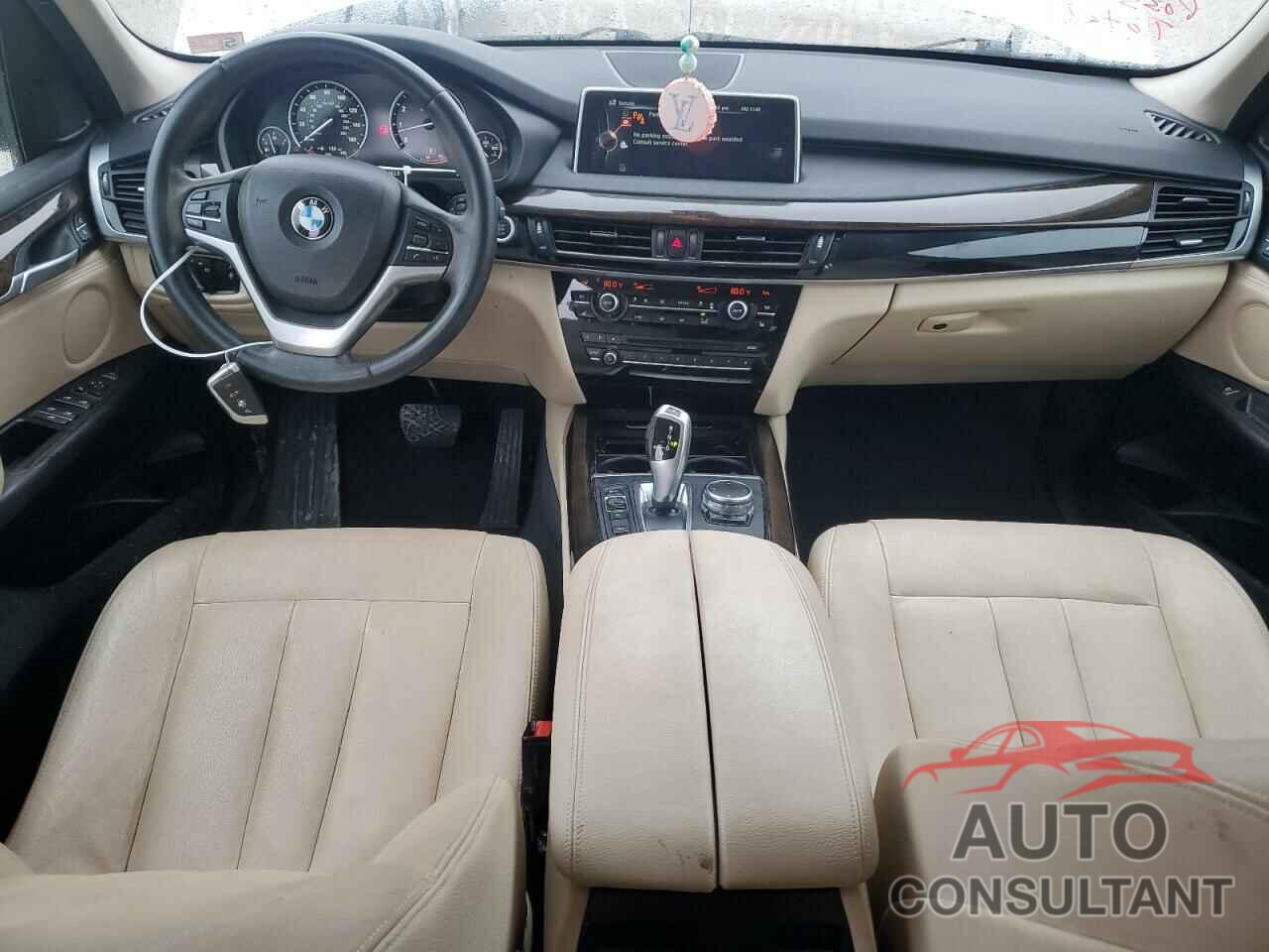 BMW X5 2016 - 5UXKR0C53G0U10290