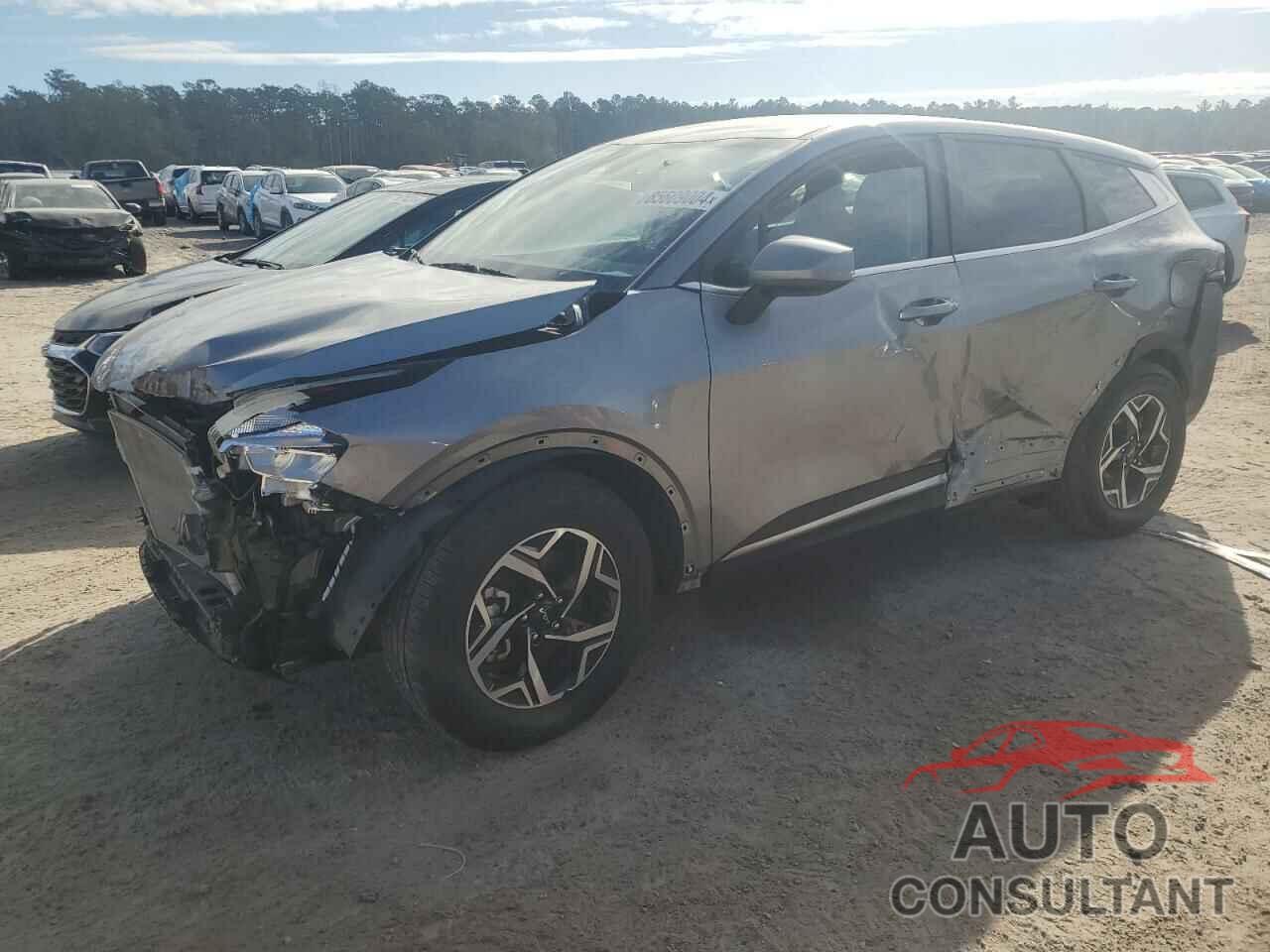 KIA SPORTAGE 2023 - KNDPU3AFXP7152862