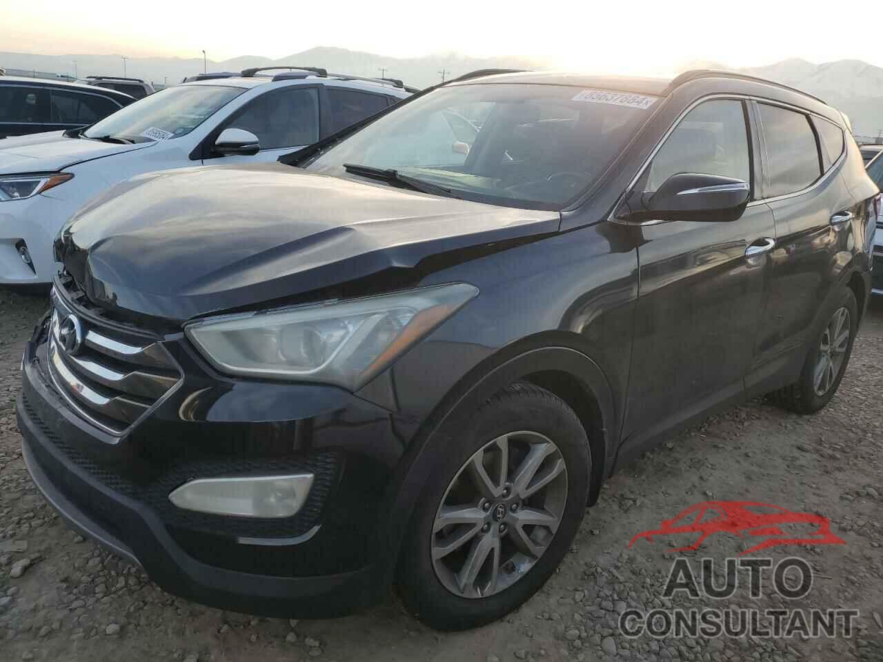 HYUNDAI SANTA FE 2014 - 5XYZUDLA4EG156325