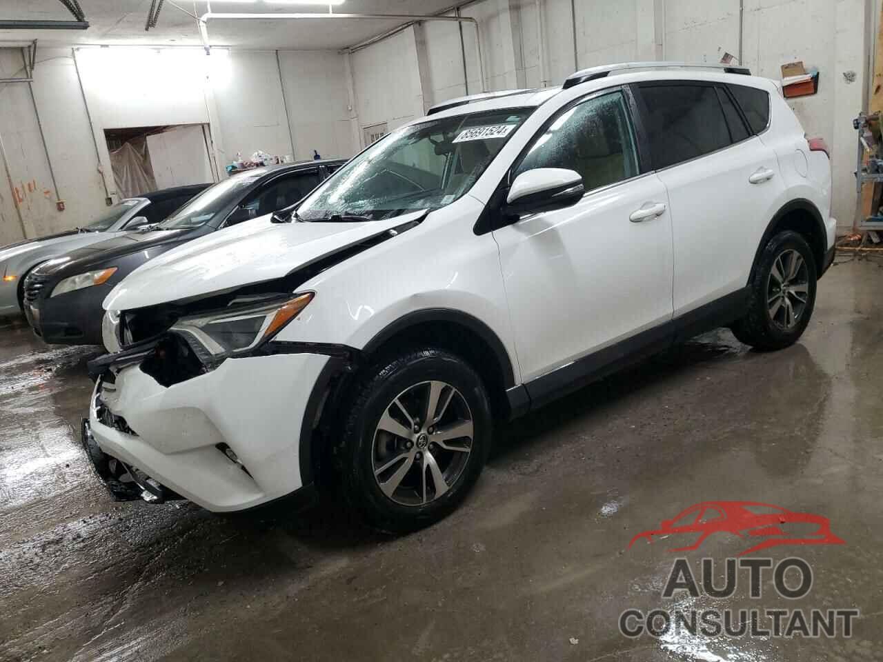 TOYOTA RAV4 2016 - 2T3RFREVXGW464563