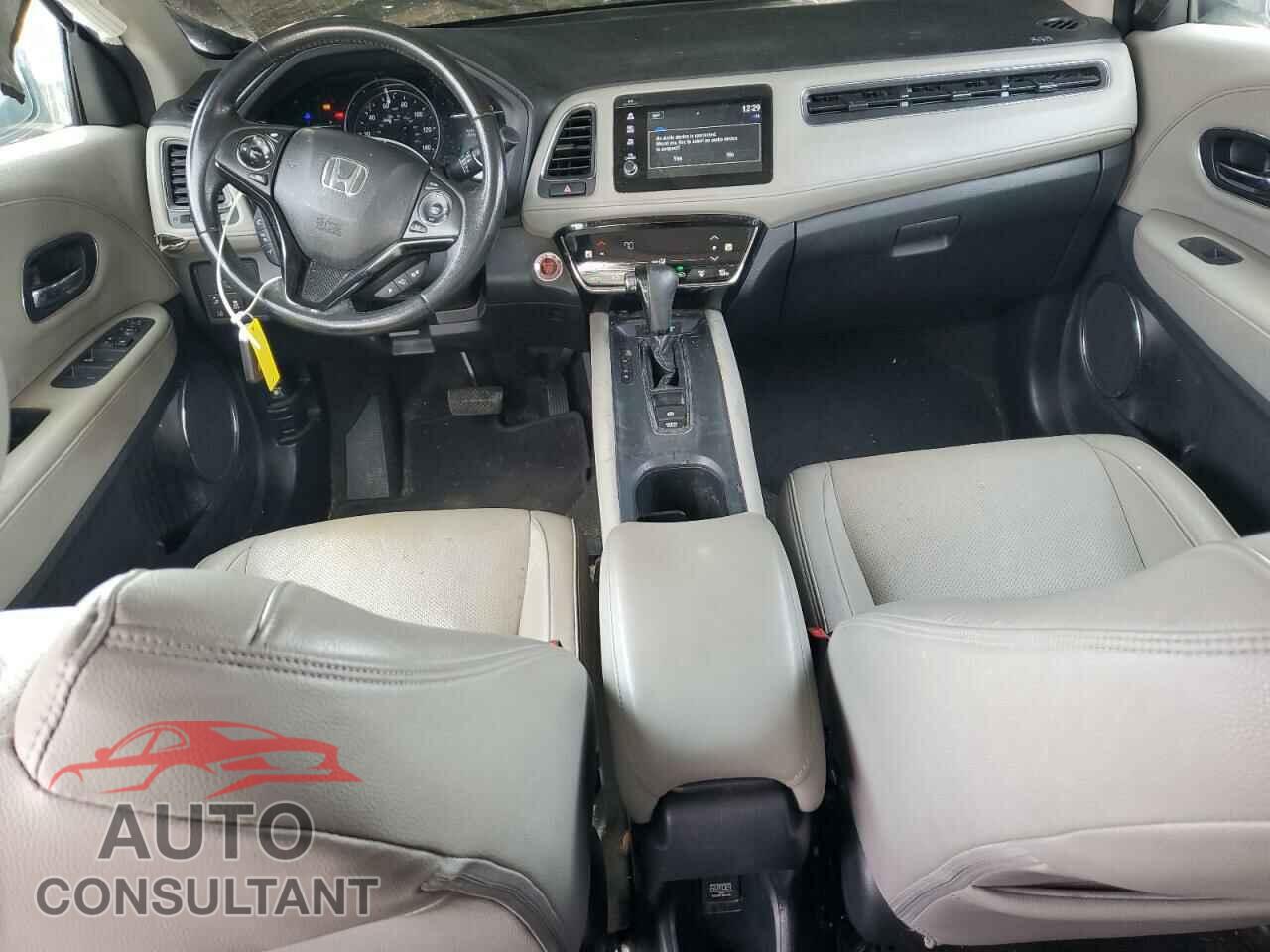 HONDA HR-V 2019 - 3CZRU6H97KM701954