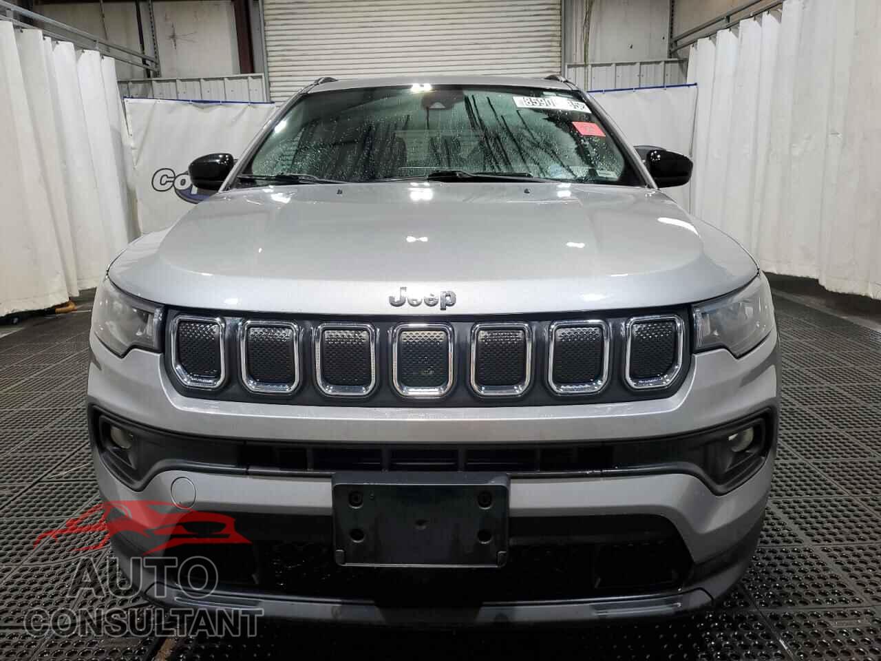 JEEP COMPASS 2022 - 3C4NJDBB3NT182070