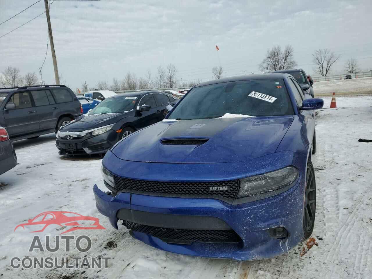 DODGE CHARGER 2019 - 2C3CDXCT2KH573095