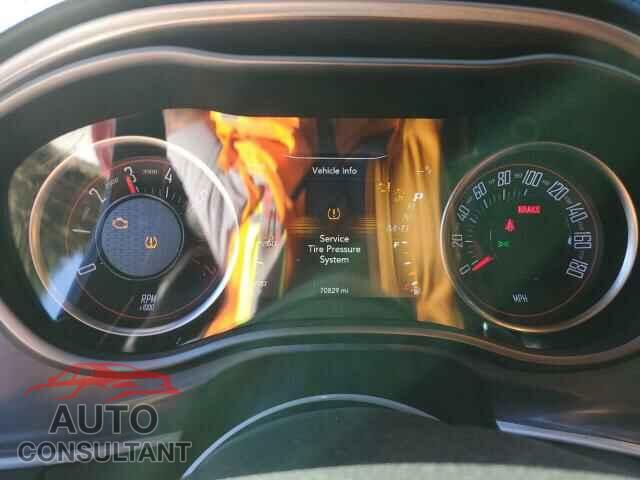 DODGE CHALLENGER 2020 - 2C3CDZFJ8LH231156