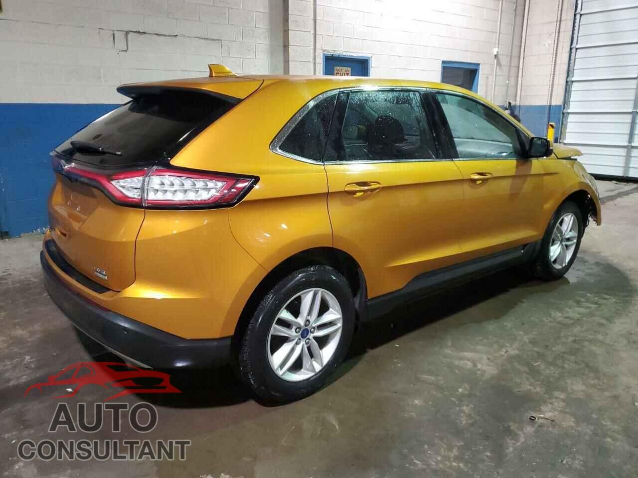 FORD EDGE 2016 - 2FMPK3J97GBC18027