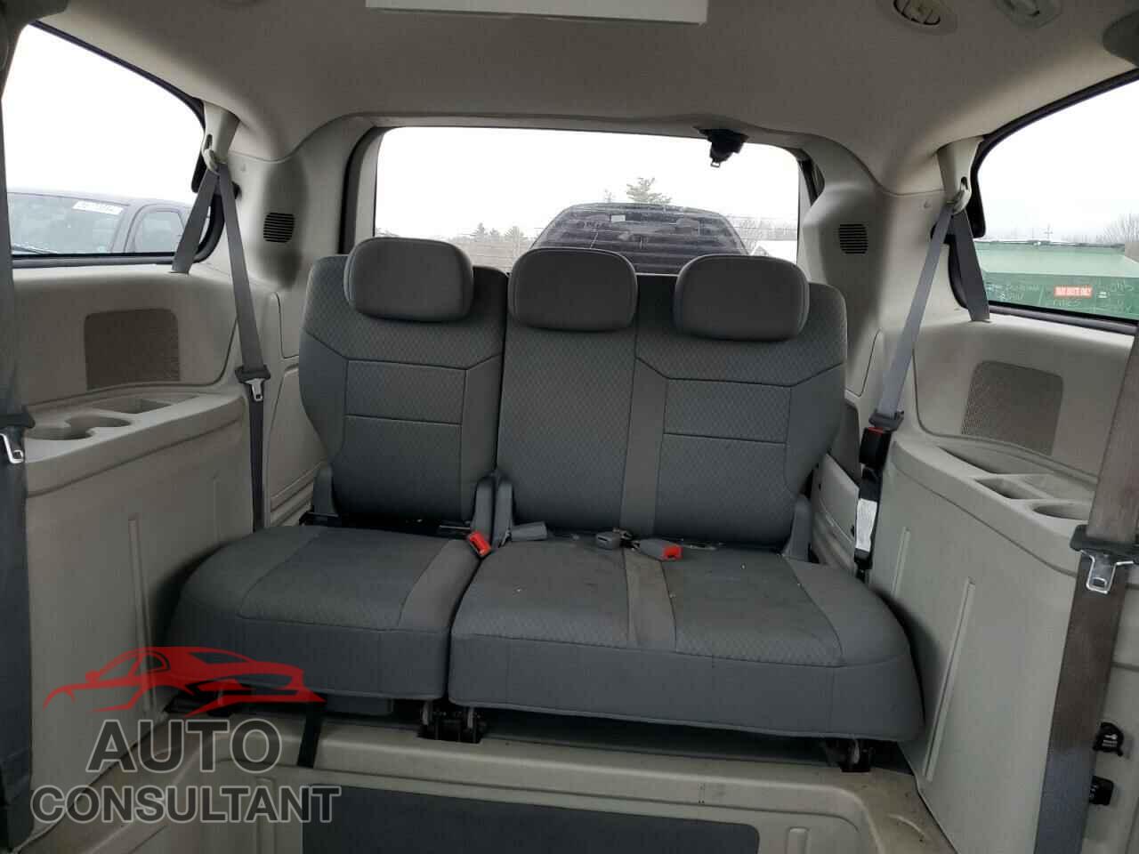 DODGE CARAVAN 2010 - 2D4RN5D11AR129576