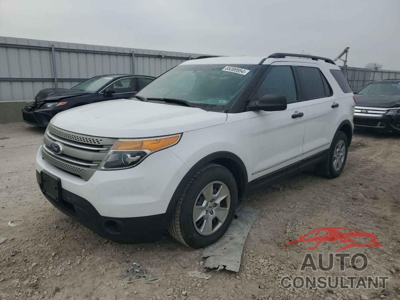 FORD EXPLORER 2013 - 1FM5K7B88DGB58042