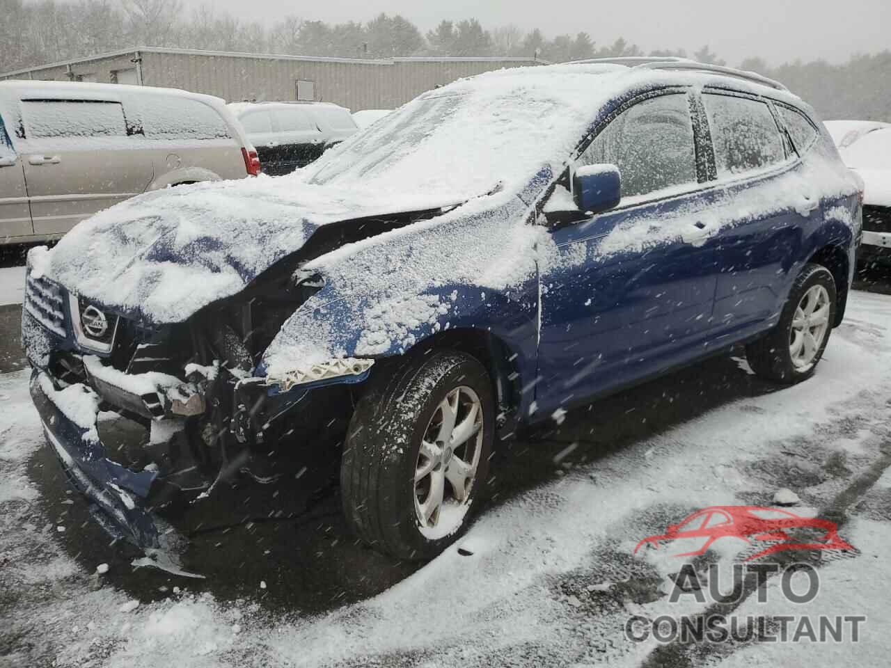 NISSAN ROGUE 2010 - JN8AS5MV6AW112208