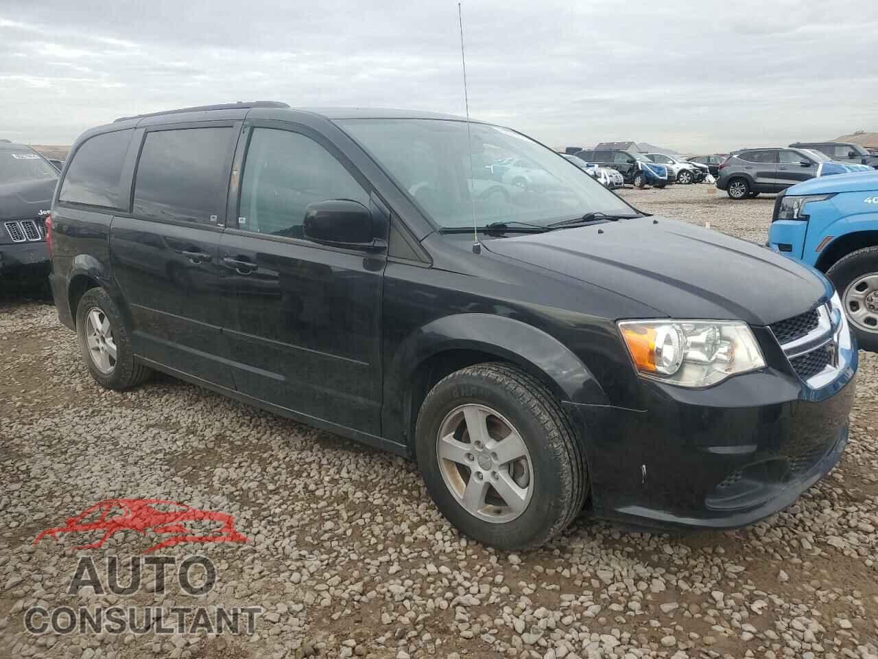 DODGE CARAVAN 2012 - 2C4RDGCG1CR264402
