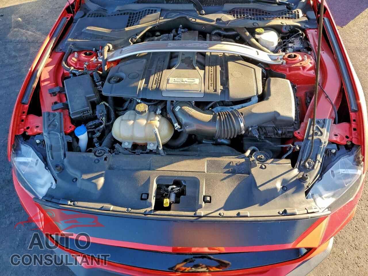 FORD MUSTANG 2020 - 1FA6P8CF0L5122875