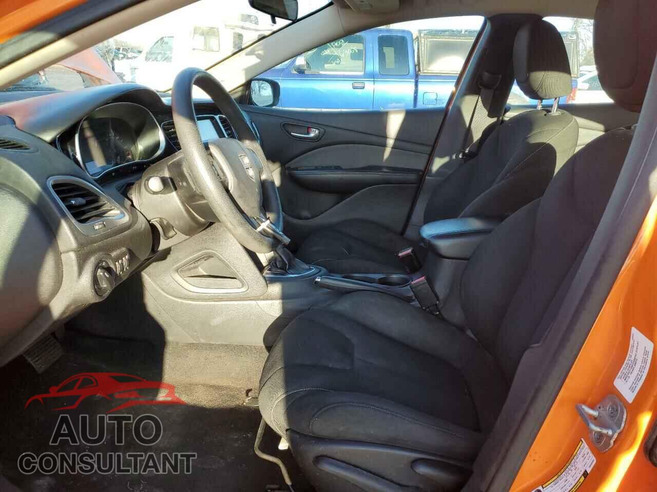 DODGE DART 2013 - 1C3CDFBA8DD292624