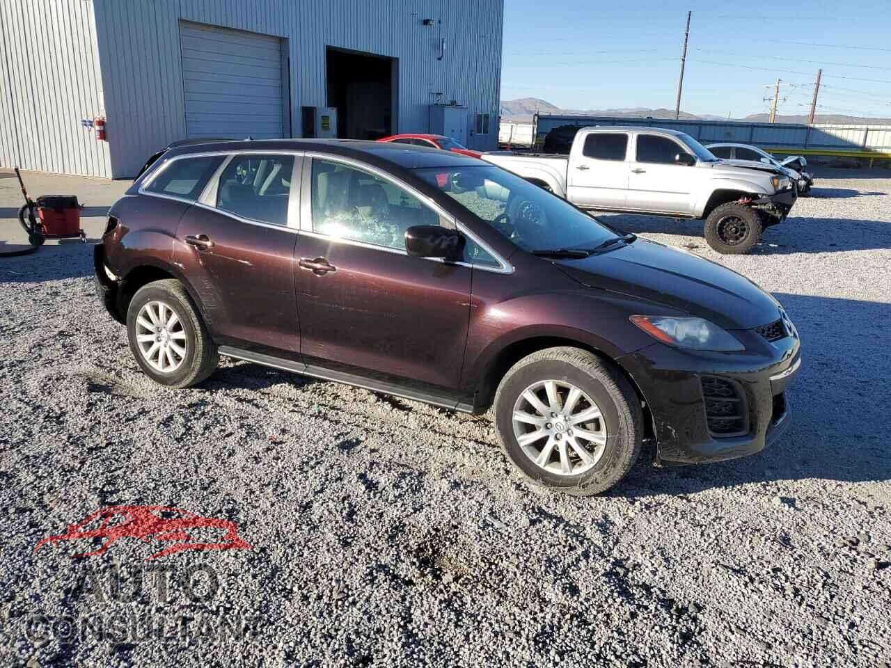 MAZDA CX-7 2011 - JM3ER2B54B0387436