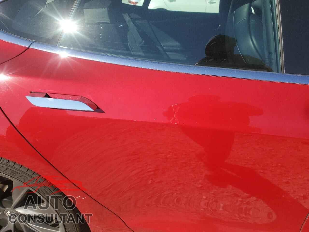 TESLA MODEL S 2019 - 5YJSA1E49KF331929