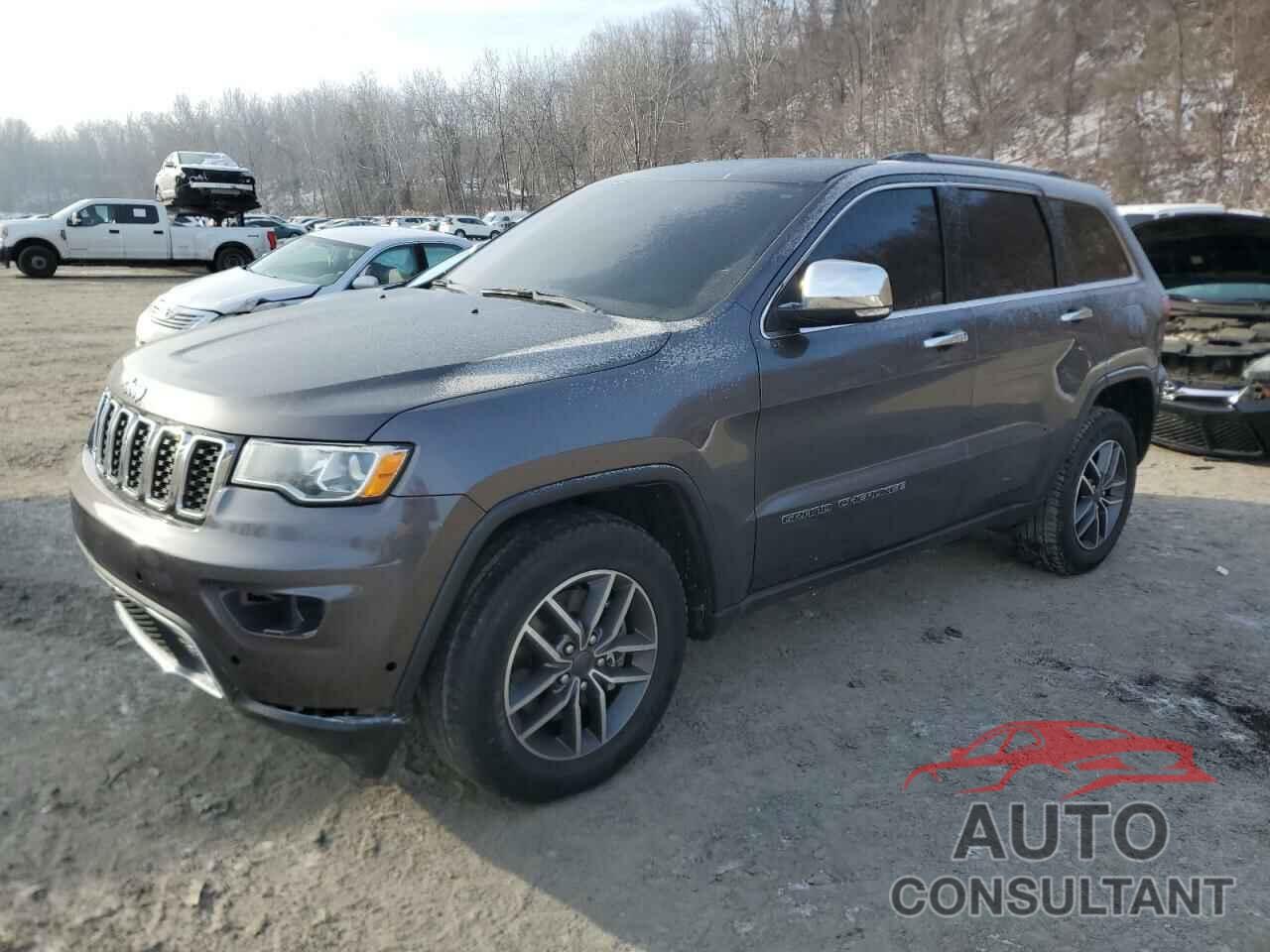 JEEP GRAND CHER 2021 - 1C4RJFBG8MC709524
