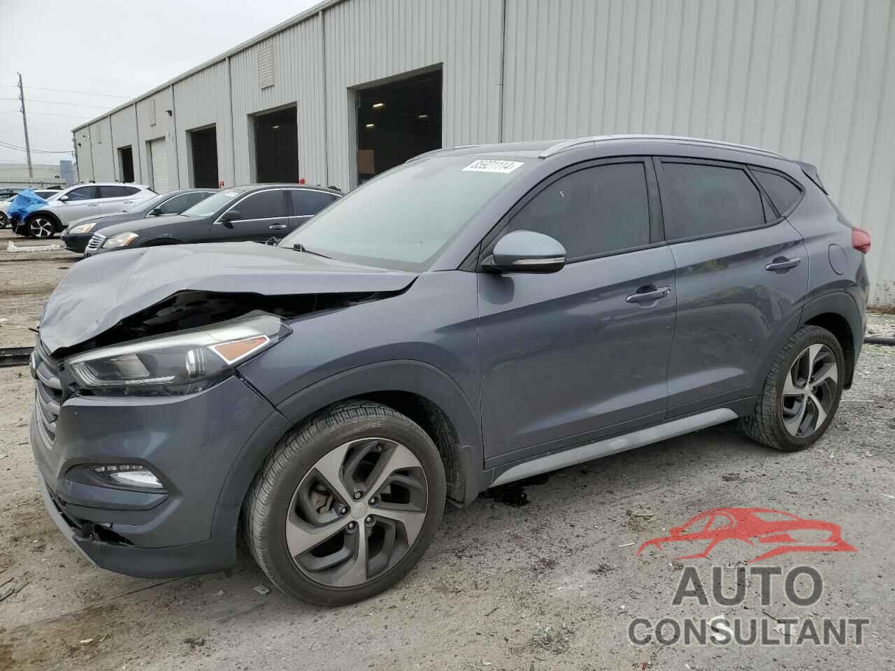 HYUNDAI TUCSON 2018 - KM8J3CAL7JU745484