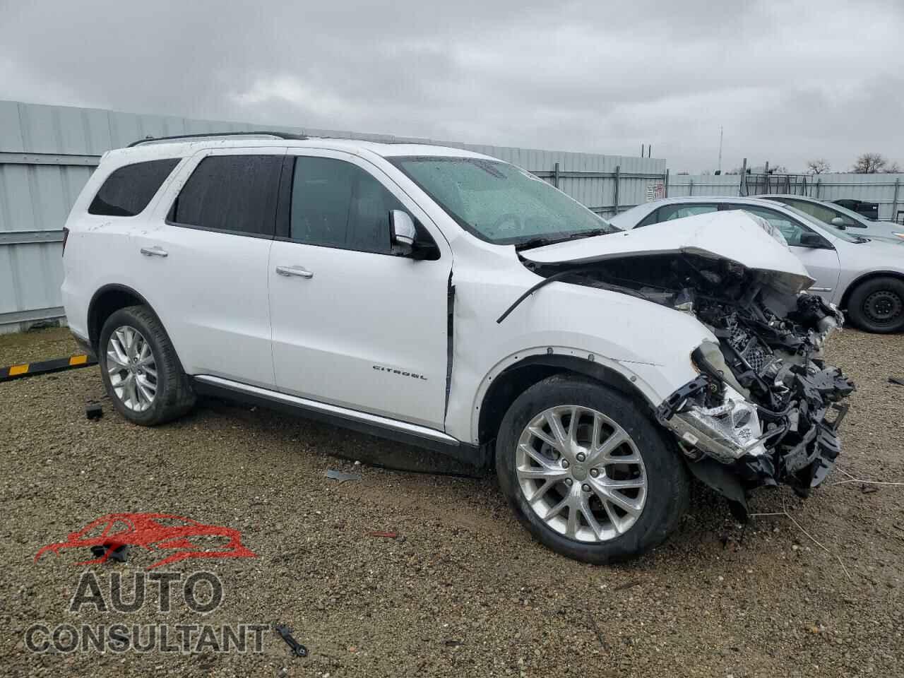 DODGE DURANGO 2015 - 1C4RDJEG4FC245639