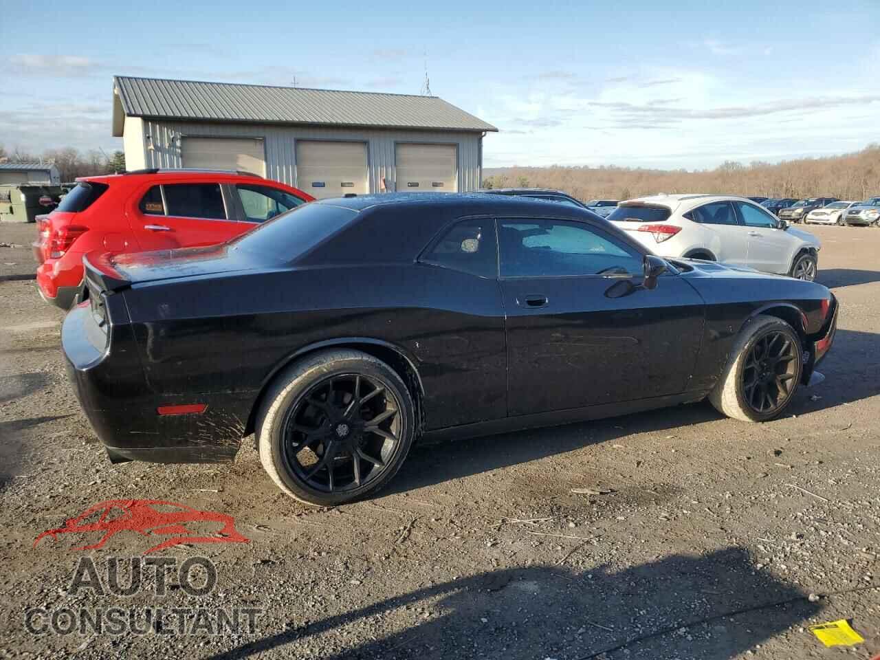 DODGE CHALLENGER 2010 - 2B3CJ4DV9AH139582