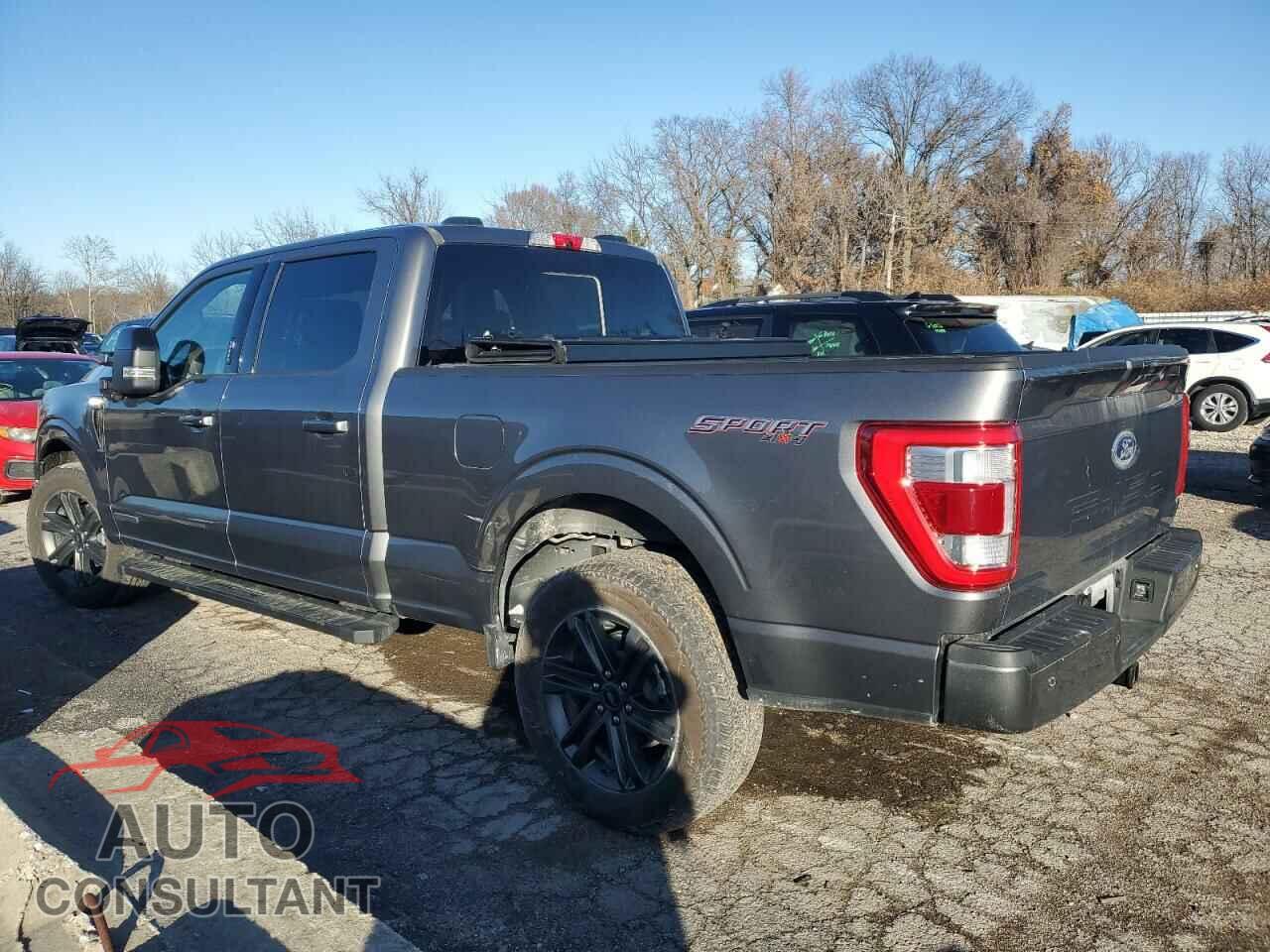 FORD F-150 2023 - 1FTFW1EDXPFA64290