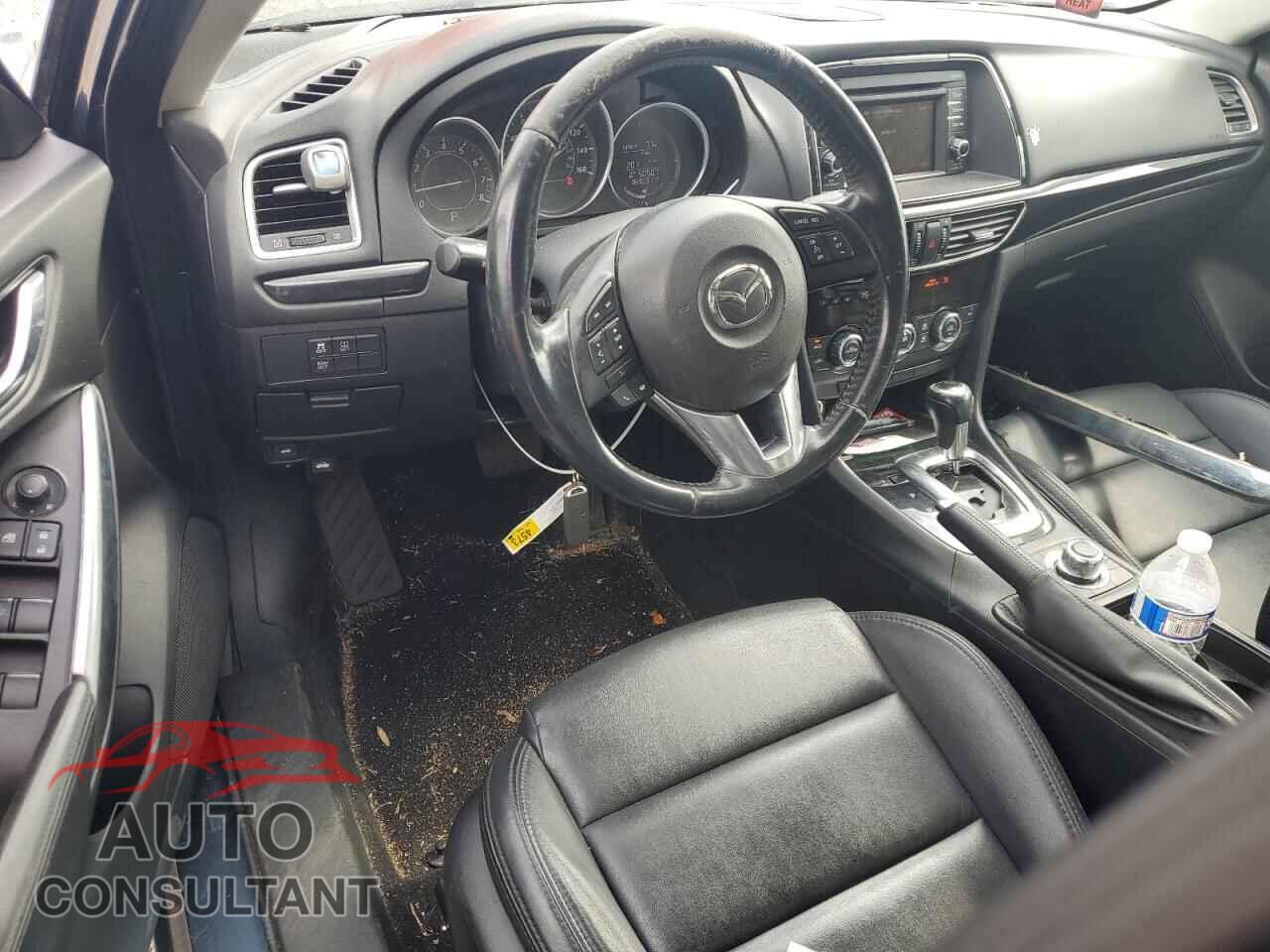 MAZDA 6 2014 - JM1GJ1V52E1108823