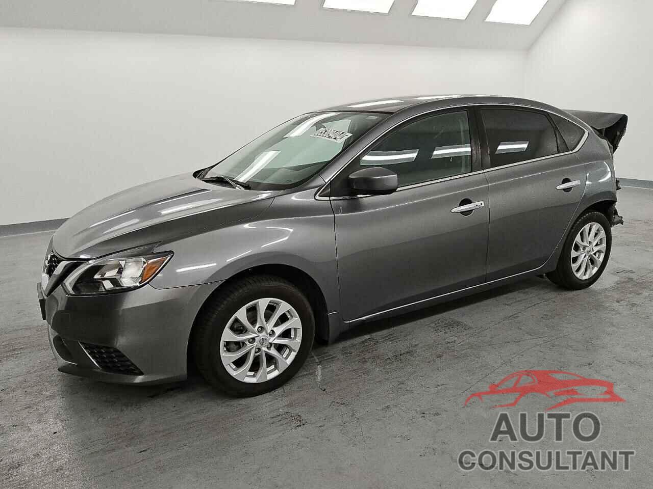 NISSAN SENTRA 2018 - 3N1AB7AP4JL659001