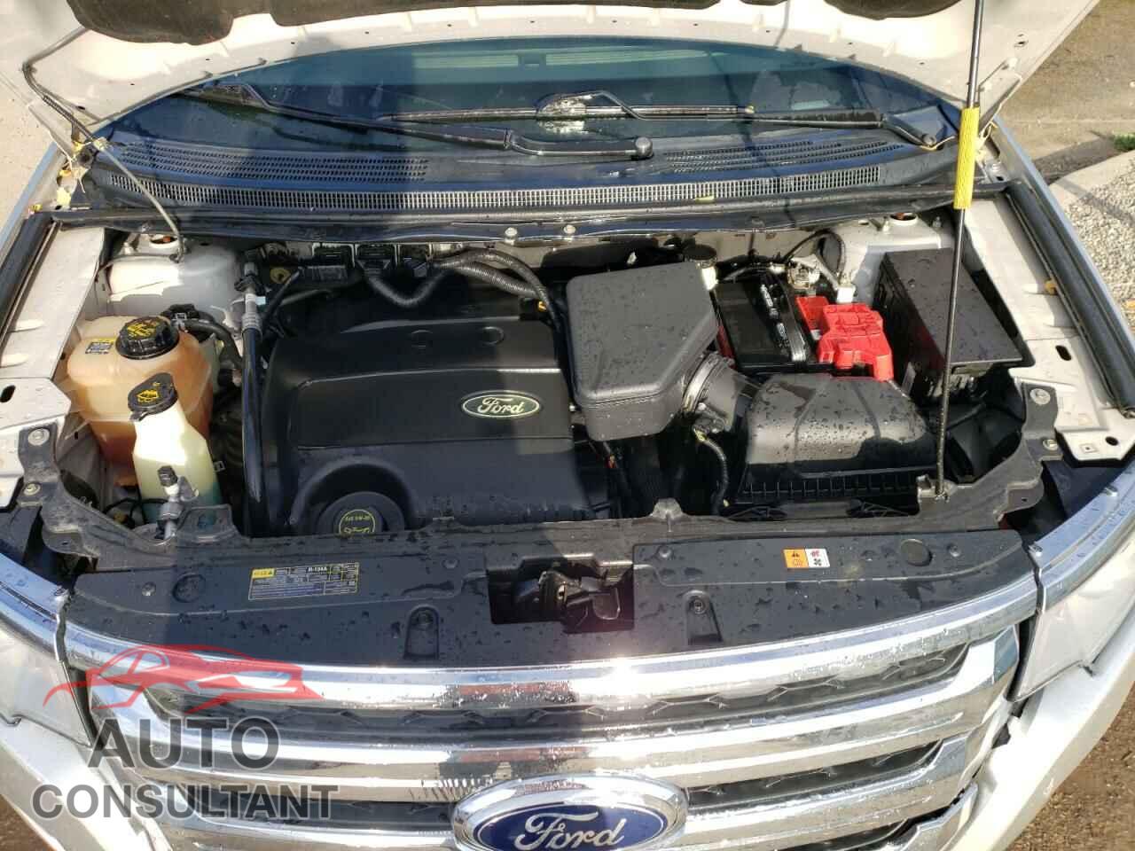 FORD EDGE 2014 - 2FMDK3GCXEBA86268