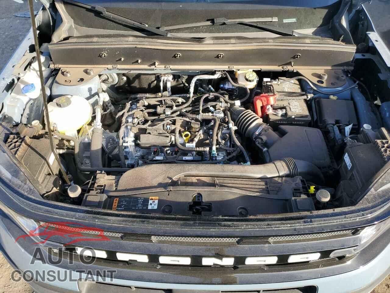 FORD BRONCO 2024 - 3FMCR9C68RRF03310