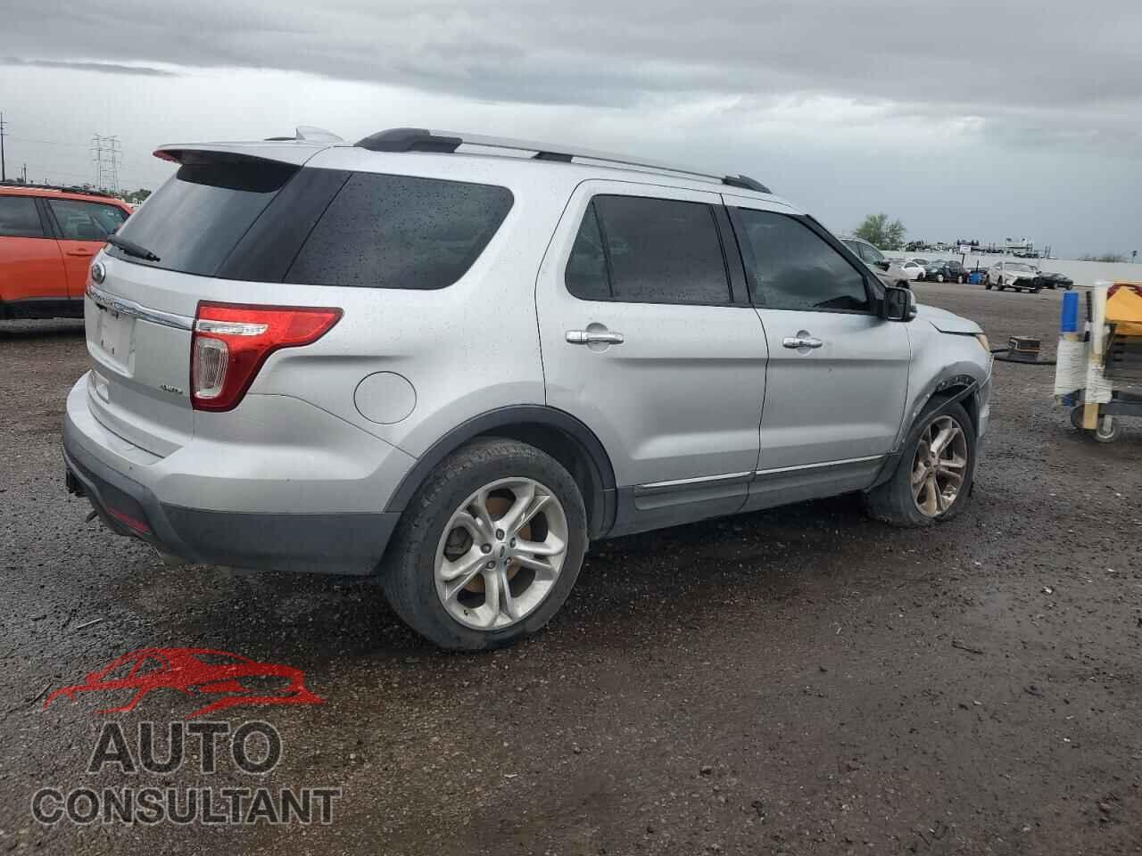 FORD EXPLORER 2013 - 1FM5K8F85DGC62391