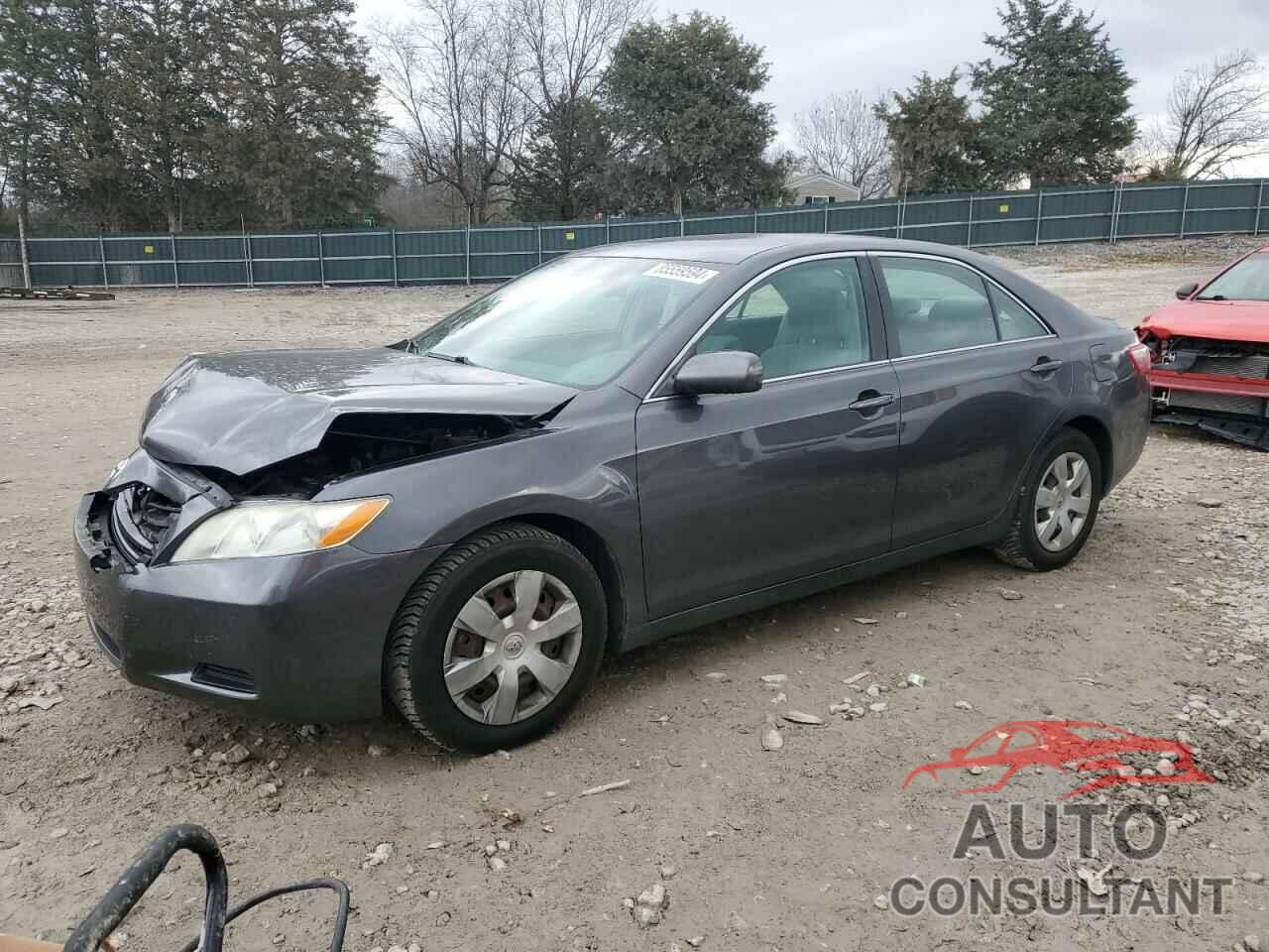 TOYOTA CAMRY 2009 - 4T4BE46K69R069177