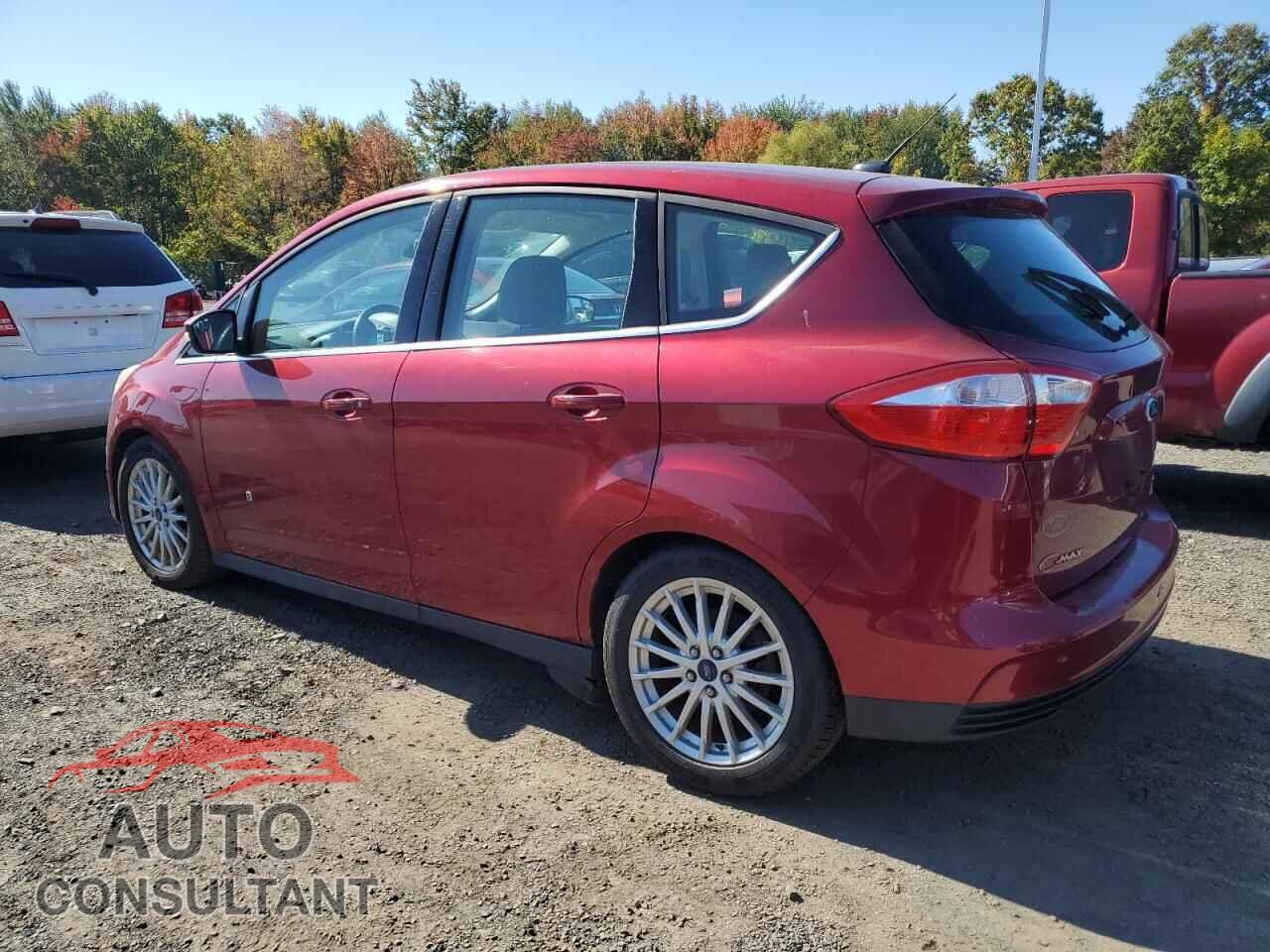 FORD CMAX 2016 - 1FADP5BU3GL103468