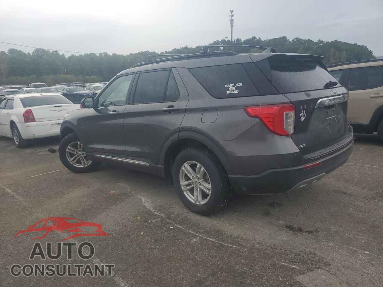 FORD EXPLORER 2020 - 1FMSK8DH2LGC43866
