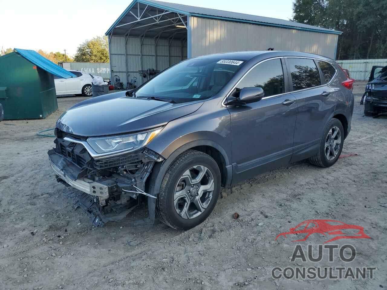 HONDA CRV 2018 - 5J6RW1H88JA010688