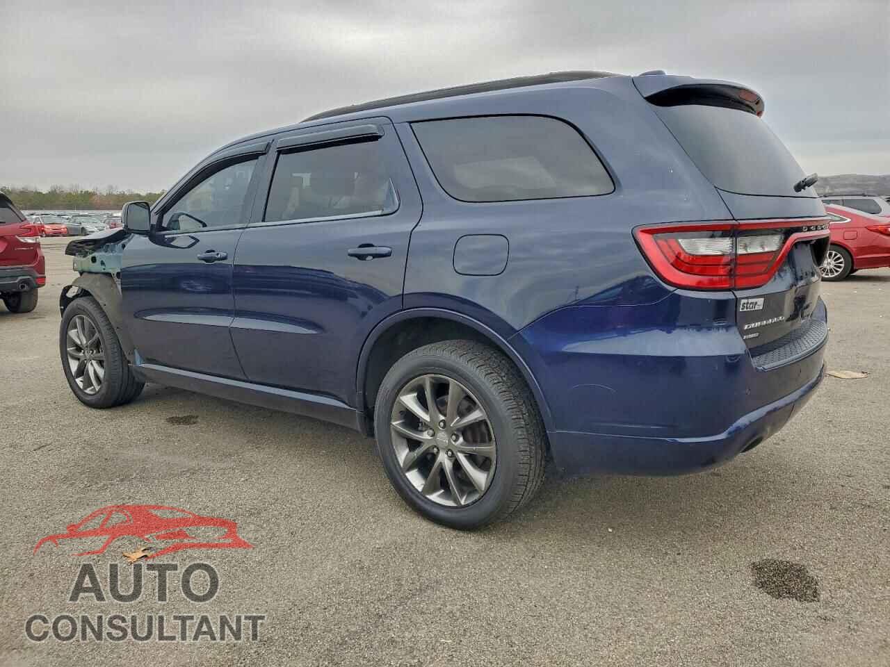 DODGE DURANGO 2017 - 1C4RDJDG1HC848133