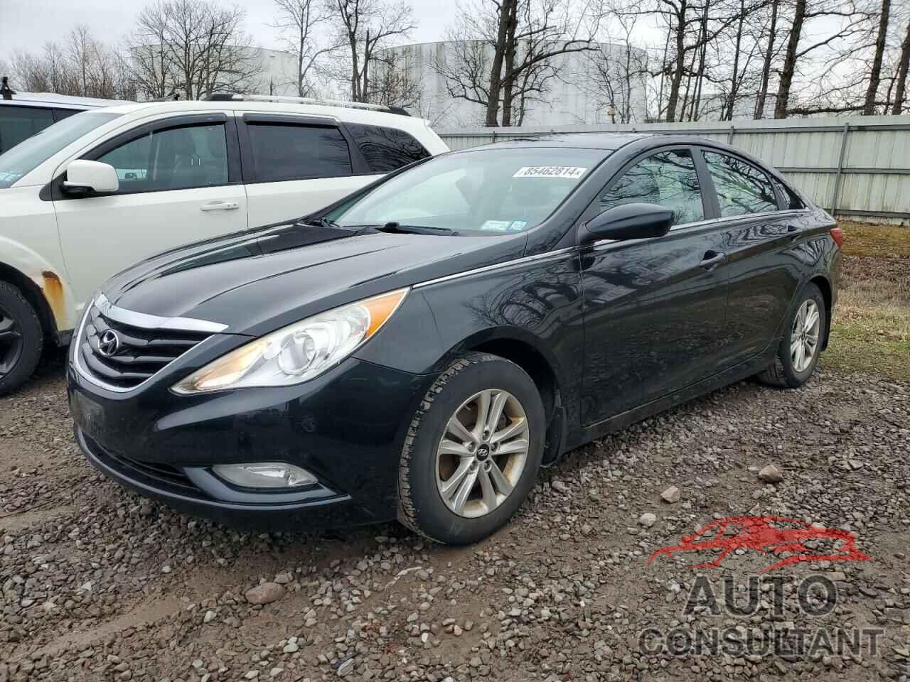 HYUNDAI SONATA 2013 - 5NPEB4AC5DH509316