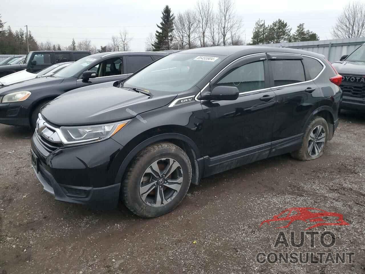 HONDA CRV 2019 - 2HKRW1H34KH003242