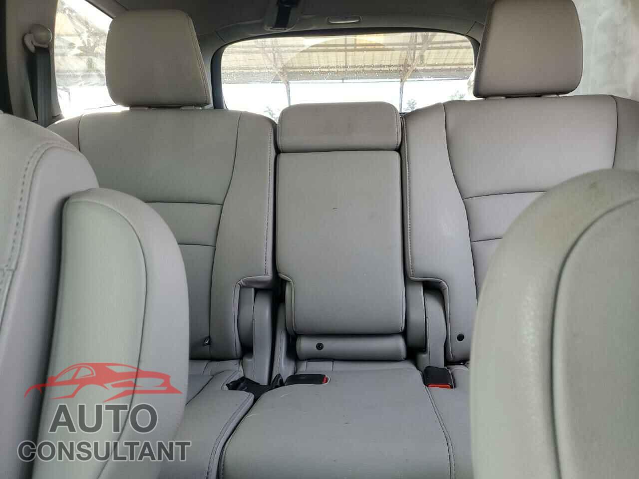 HONDA PILOT 2020 - 5FNYF5H93LB001344