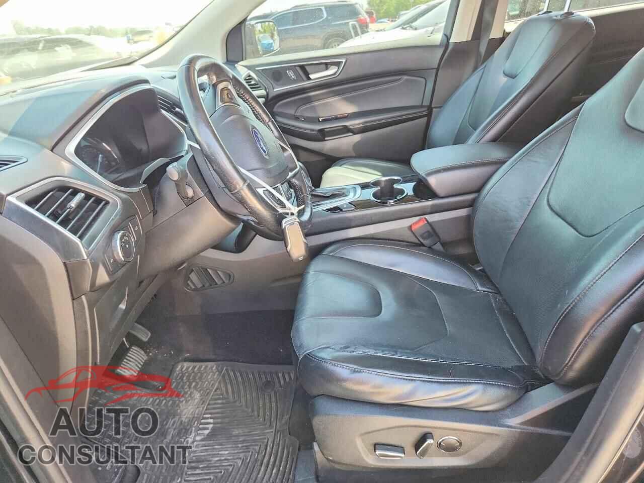 FORD EDGE 2015 - 2FMTK4K86FBC25463