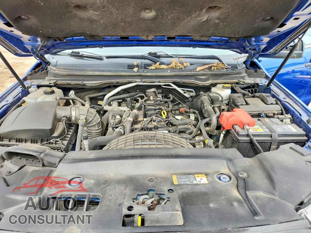 FORD RANGER 2019 - 1FTER4FH6KLB10522