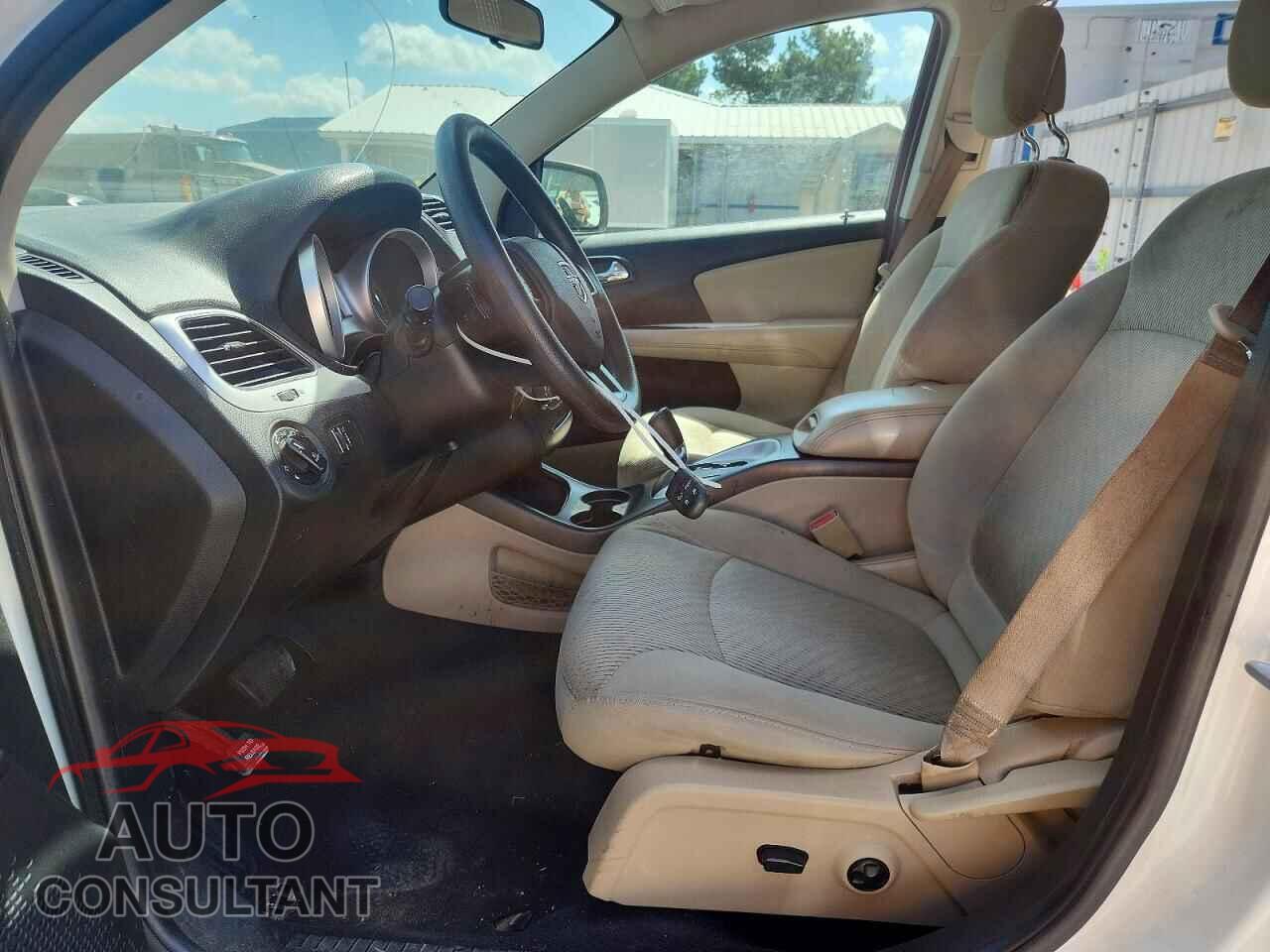 DODGE JOURNEY 2016 - 3C4PDCBG5GT122977