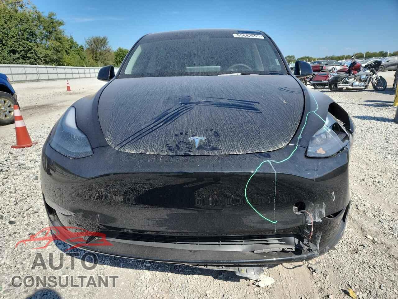 TESLA MODEL Y 2025 - 7SAYGDEE1SF288225