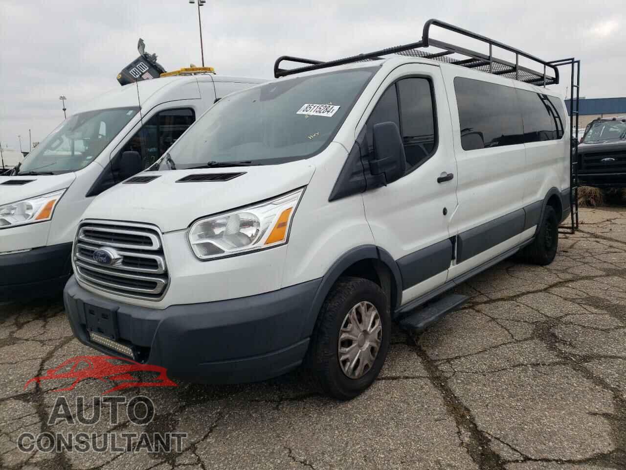 FORD TRANSIT 2015 - 1FBZX2YM2FKA97872