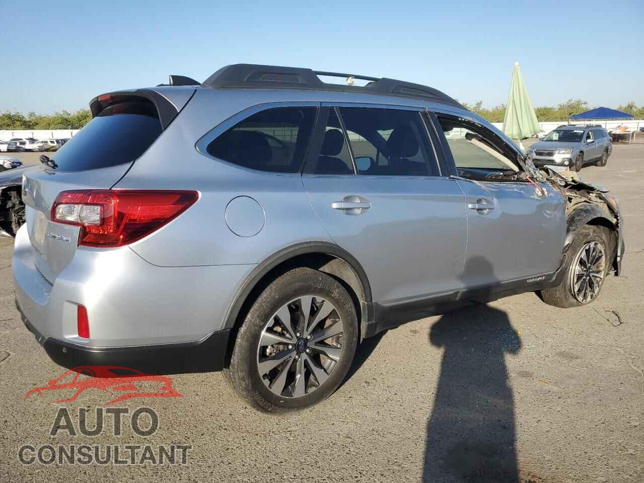 SUBARU OUTBACK 2017 - 4S4BSANCXH3370437