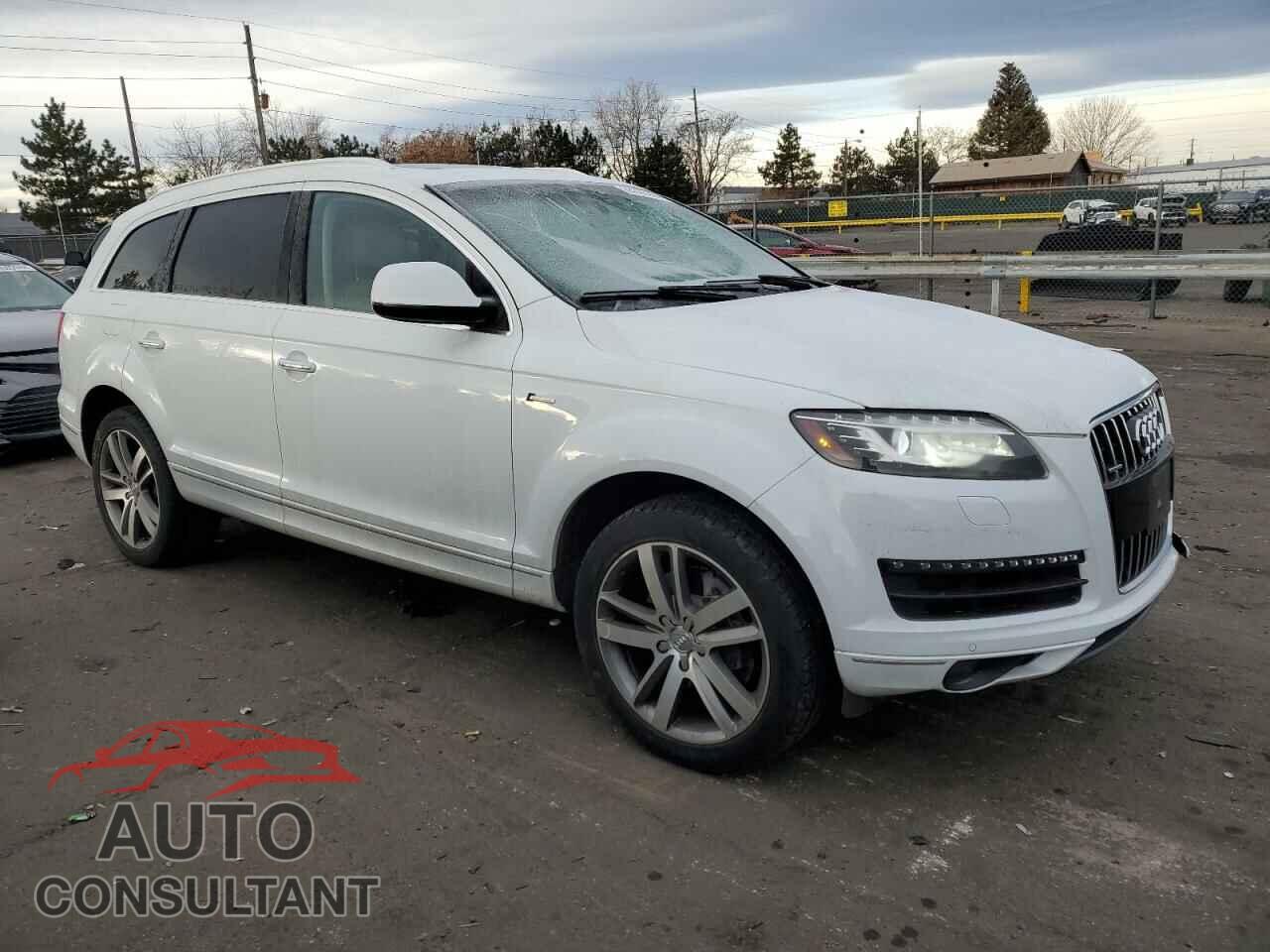 AUDI Q7 2015 - WA1LGAFE7FD017679