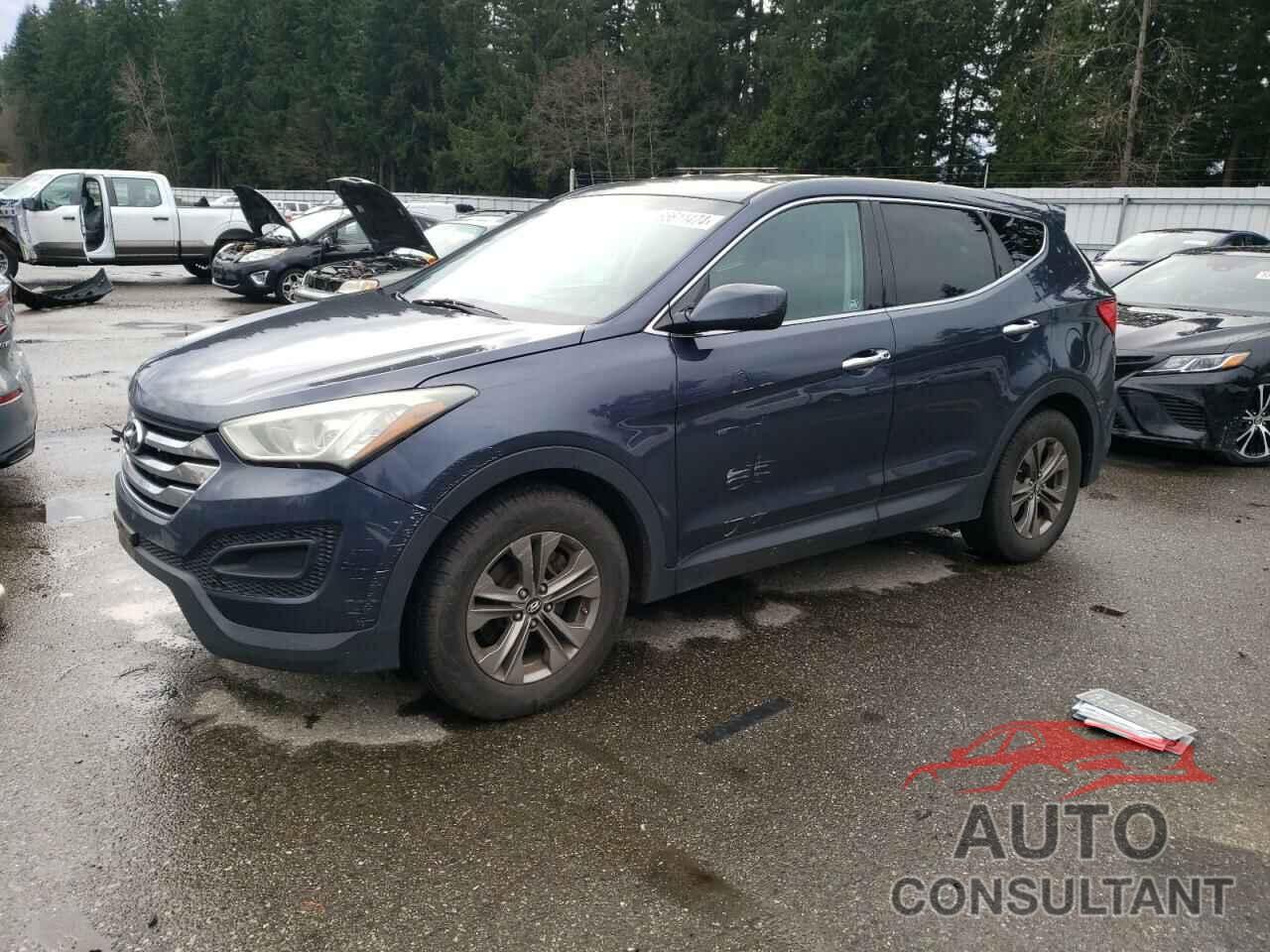 HYUNDAI SANTA FE 2013 - 5XYZTDLBXDG051010