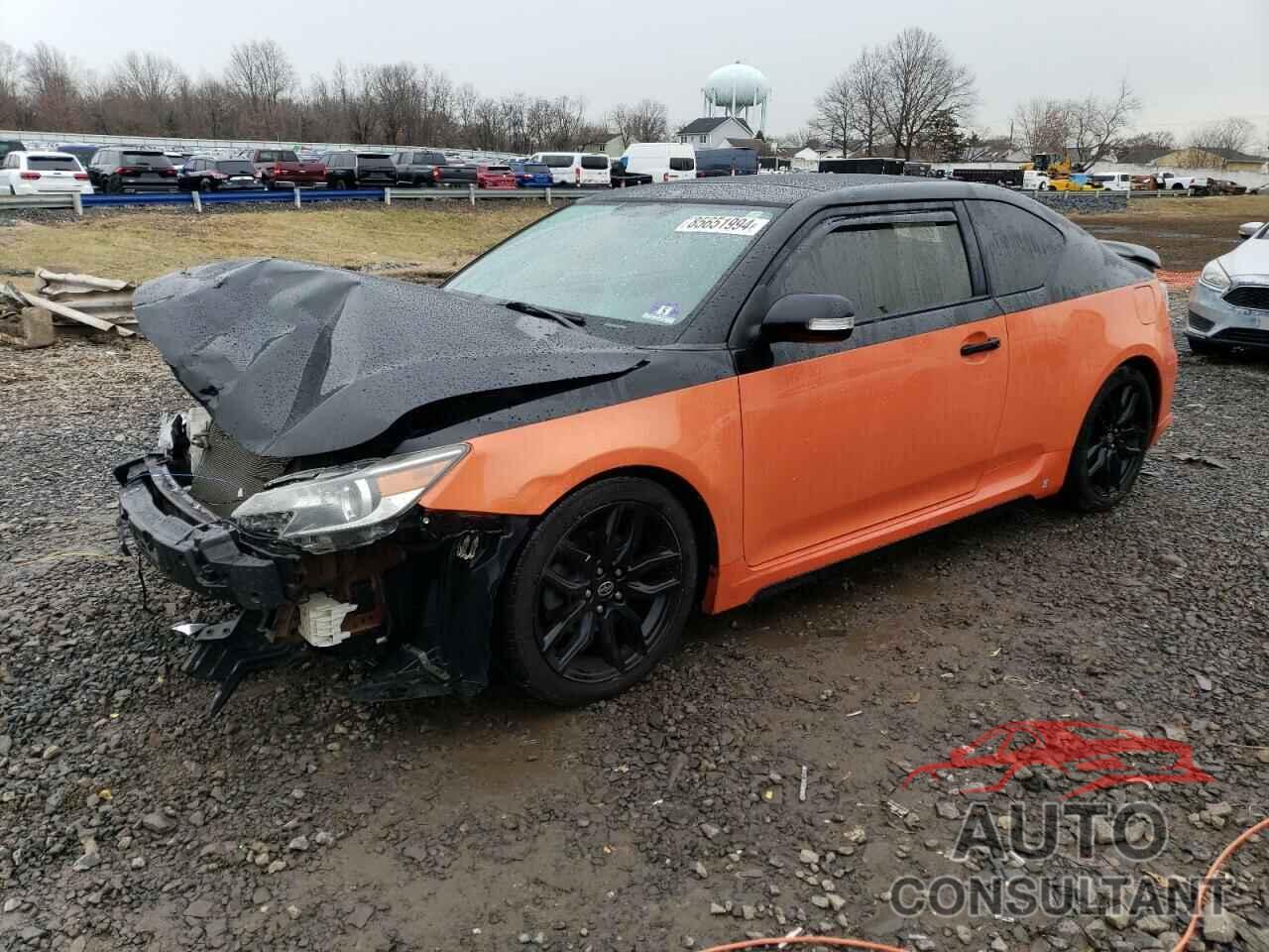 TOYOTA SCION 2015 - JTKJF5C73FJ007903