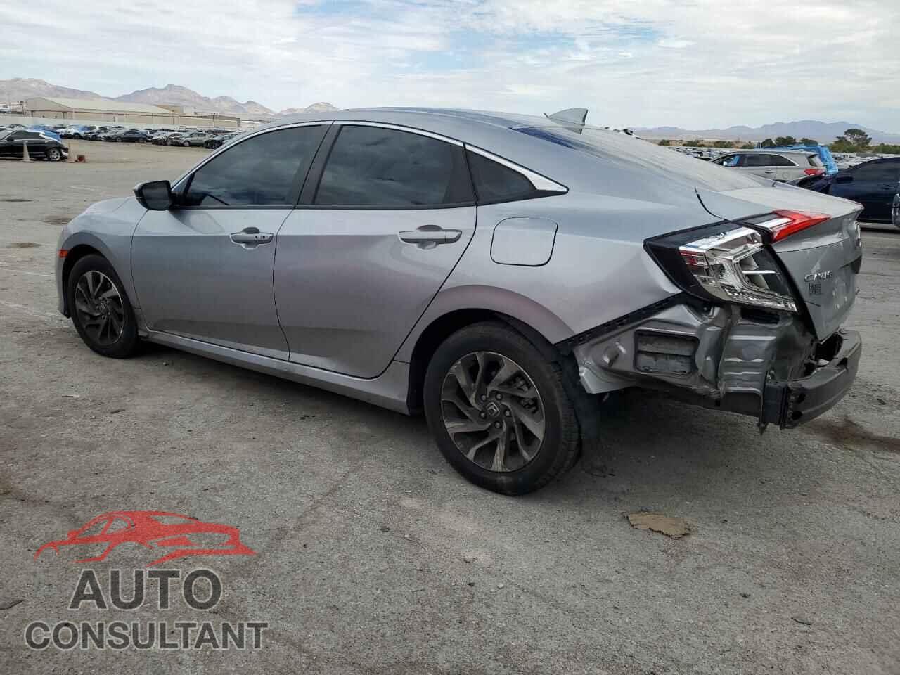 HONDA CIVIC 2017 - 19XFC2F76HE042094