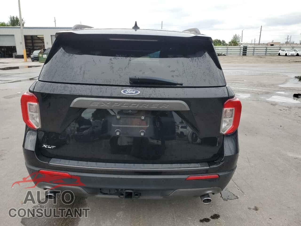 FORD EXPLORER 2023 - 1FMSK7DH5PGA53978